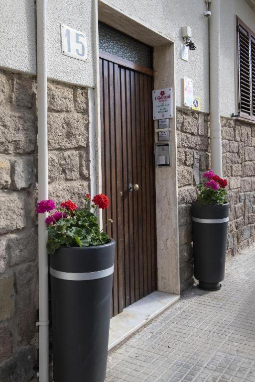 Casa I Gerani 2 Lägenhet Alghero Exteriör bild
