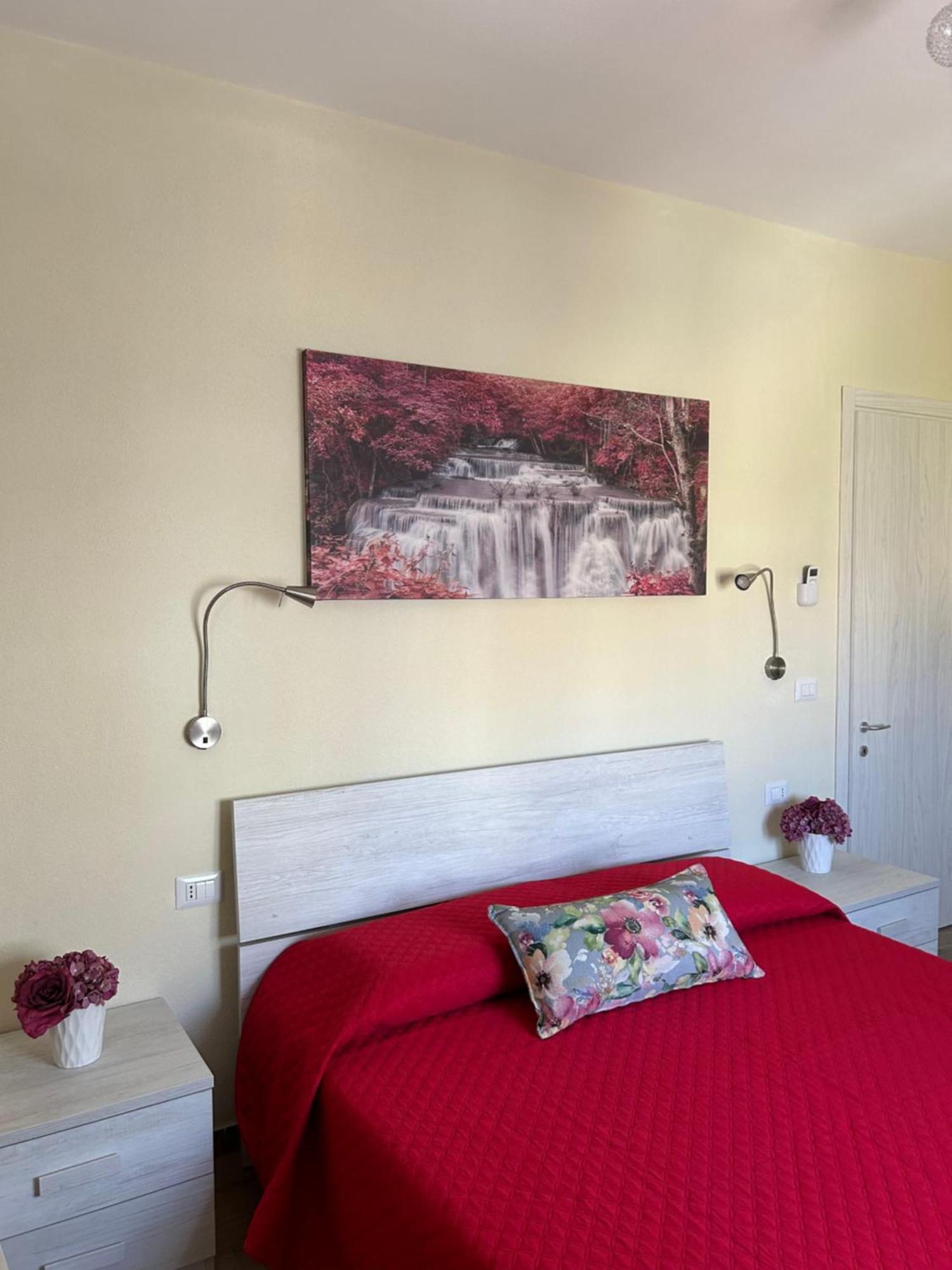 Casa I Gerani 2 Lägenhet Alghero Exteriör bild