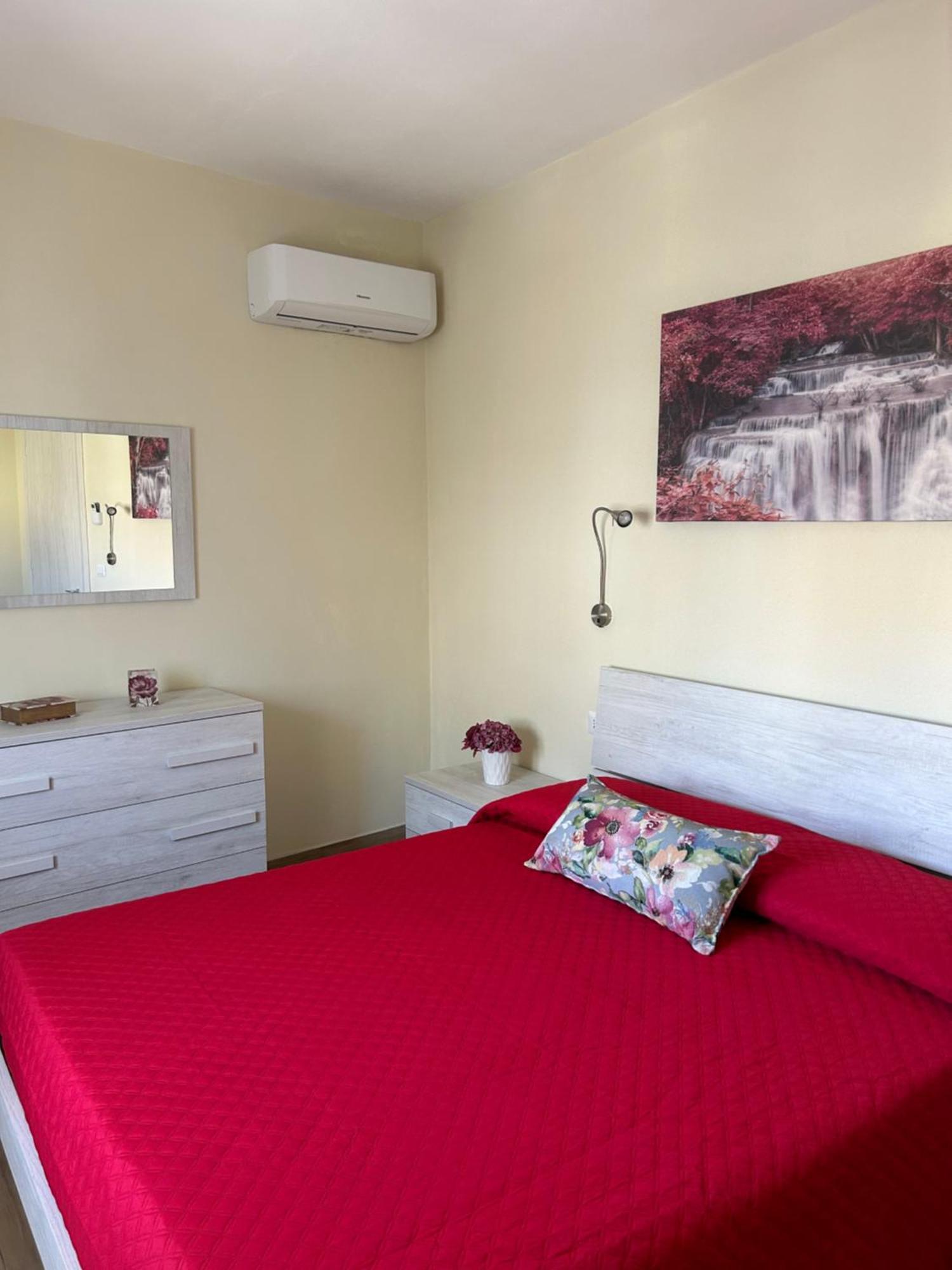 Casa I Gerani 2 Lägenhet Alghero Exteriör bild