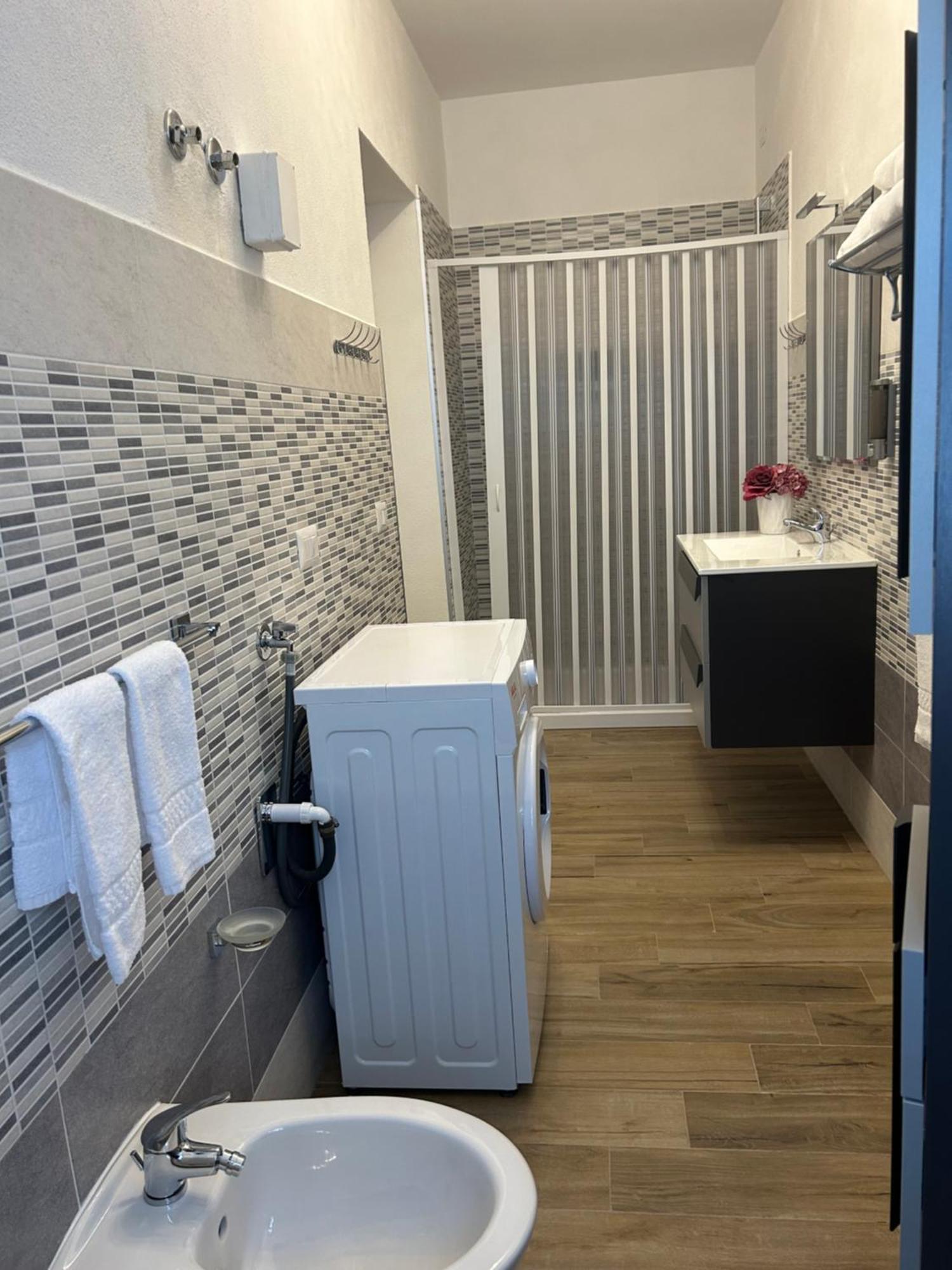 Casa I Gerani 2 Lägenhet Alghero Exteriör bild