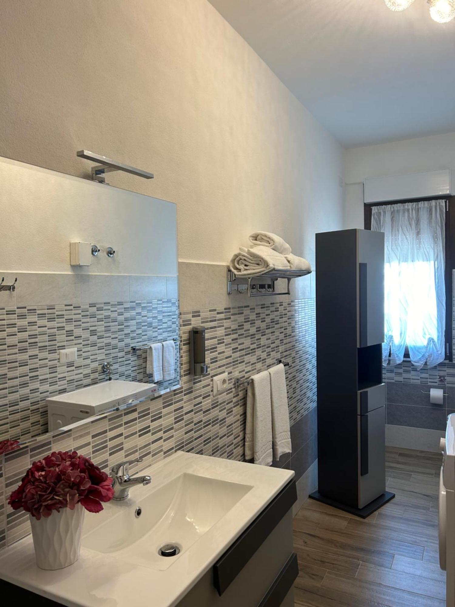 Casa I Gerani 2 Lägenhet Alghero Exteriör bild